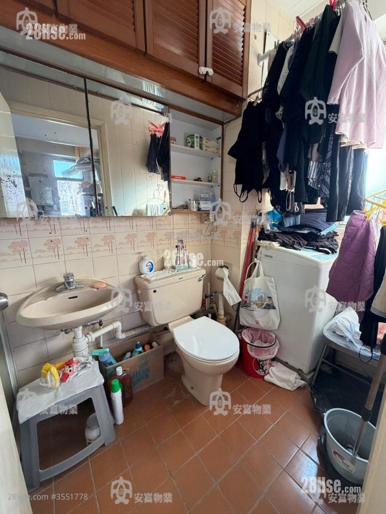 八号花园 售盘 2 房 , 1 浴室 434 平方尺