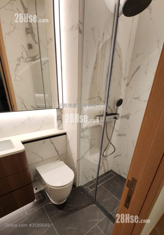 The Haddon 租盤 1 房 , 1 浴室 266 平方呎