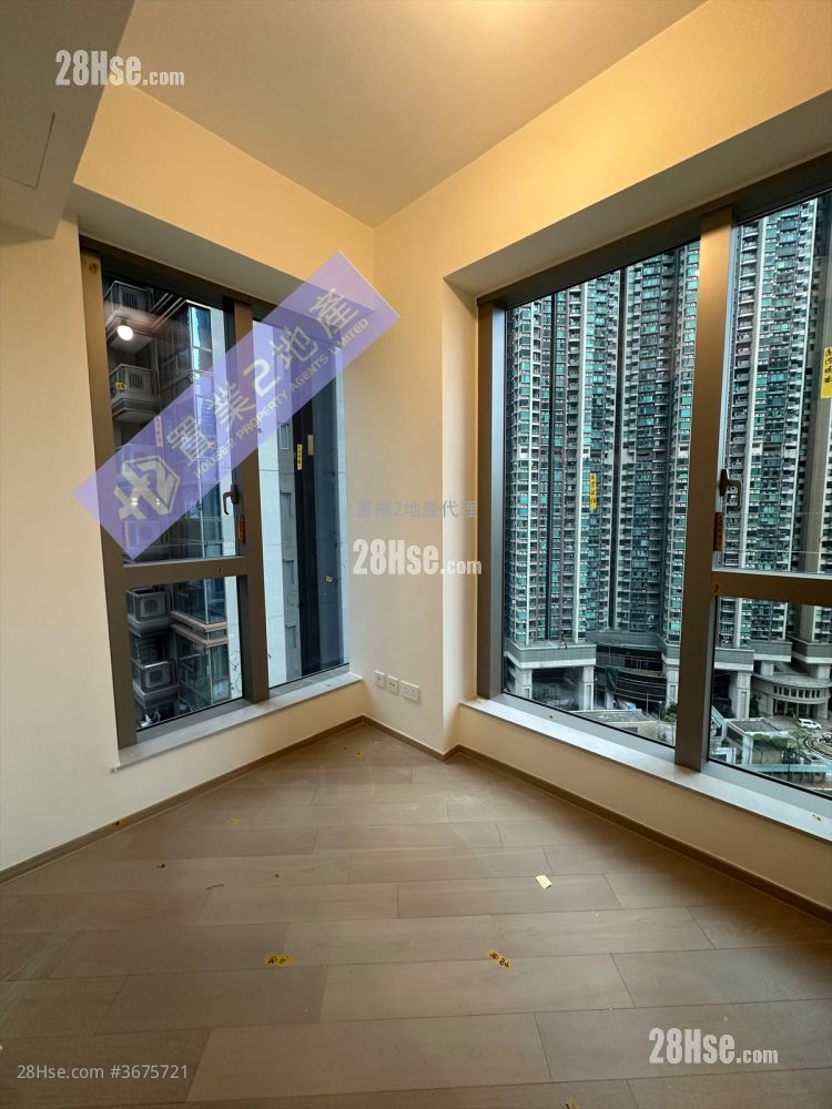 凱柏峰 II 租盤 1 房 , 1 浴室 353 平方呎