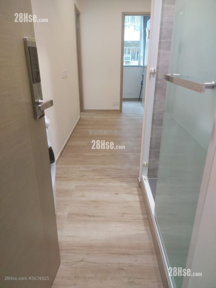 上海街193-195號 租盤 2 房 , 1 浴室 300 平方呎