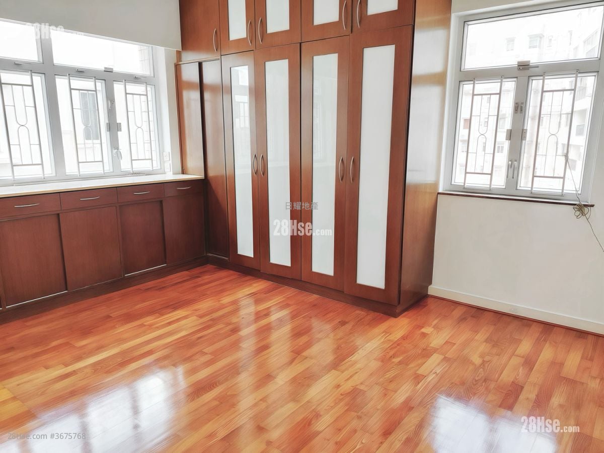 景翠園 售盤 986 平方呎