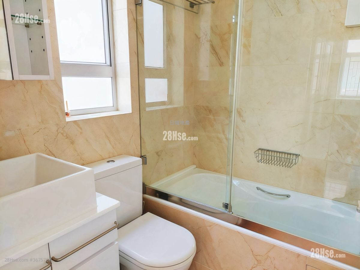 景翠園 售盤 986 平方呎