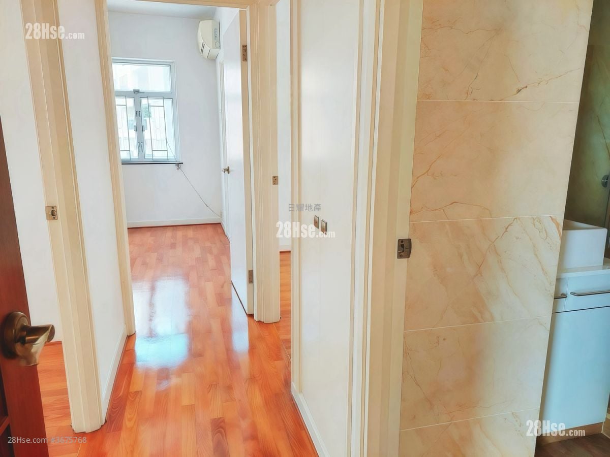 景翠園 售盤 986 平方呎