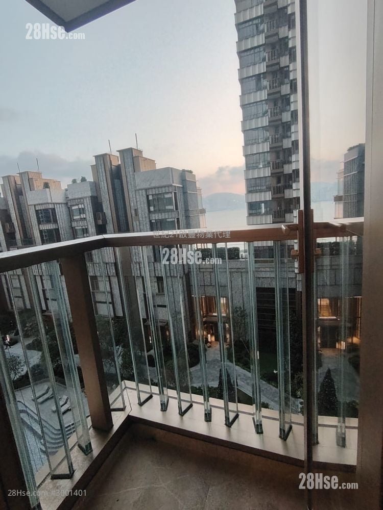 澐璟 租盘 2 房 , 1 浴室 523 平方尺