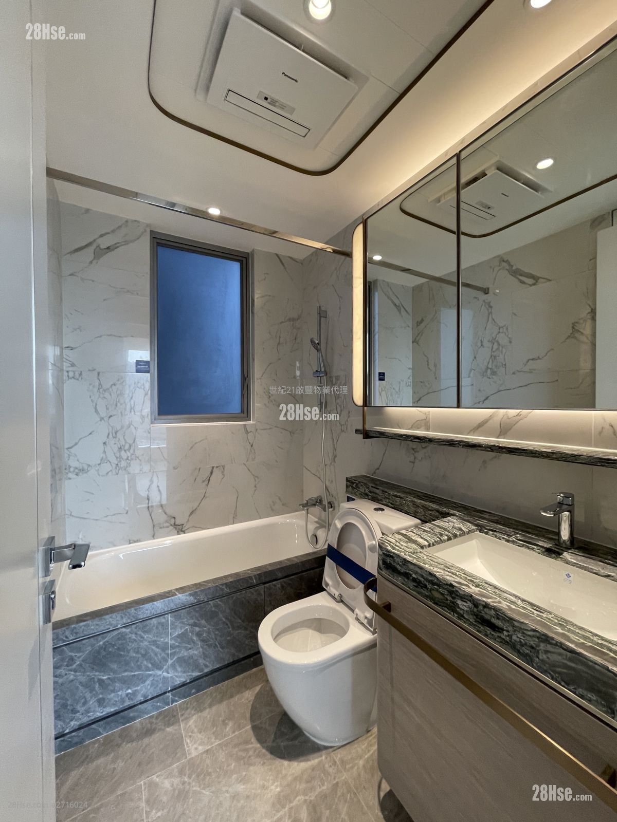 Monaco 租盘 3 房 , 2 浴室 762 平方尺