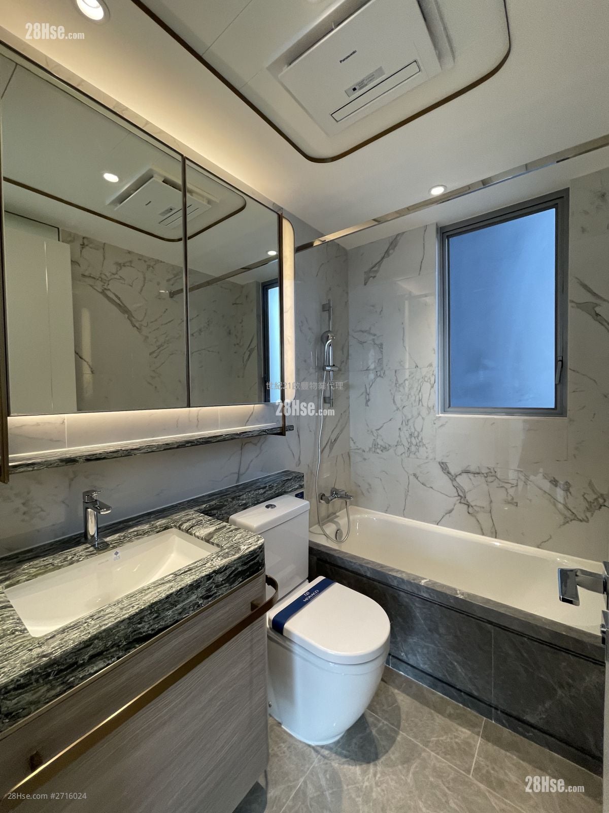 Monaco 租盘 3 房 , 2 浴室 762 平方尺