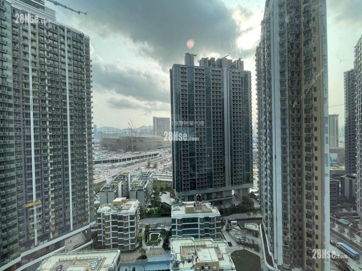 Monaco 租盘 3 房 , 2 浴室 762 平方尺