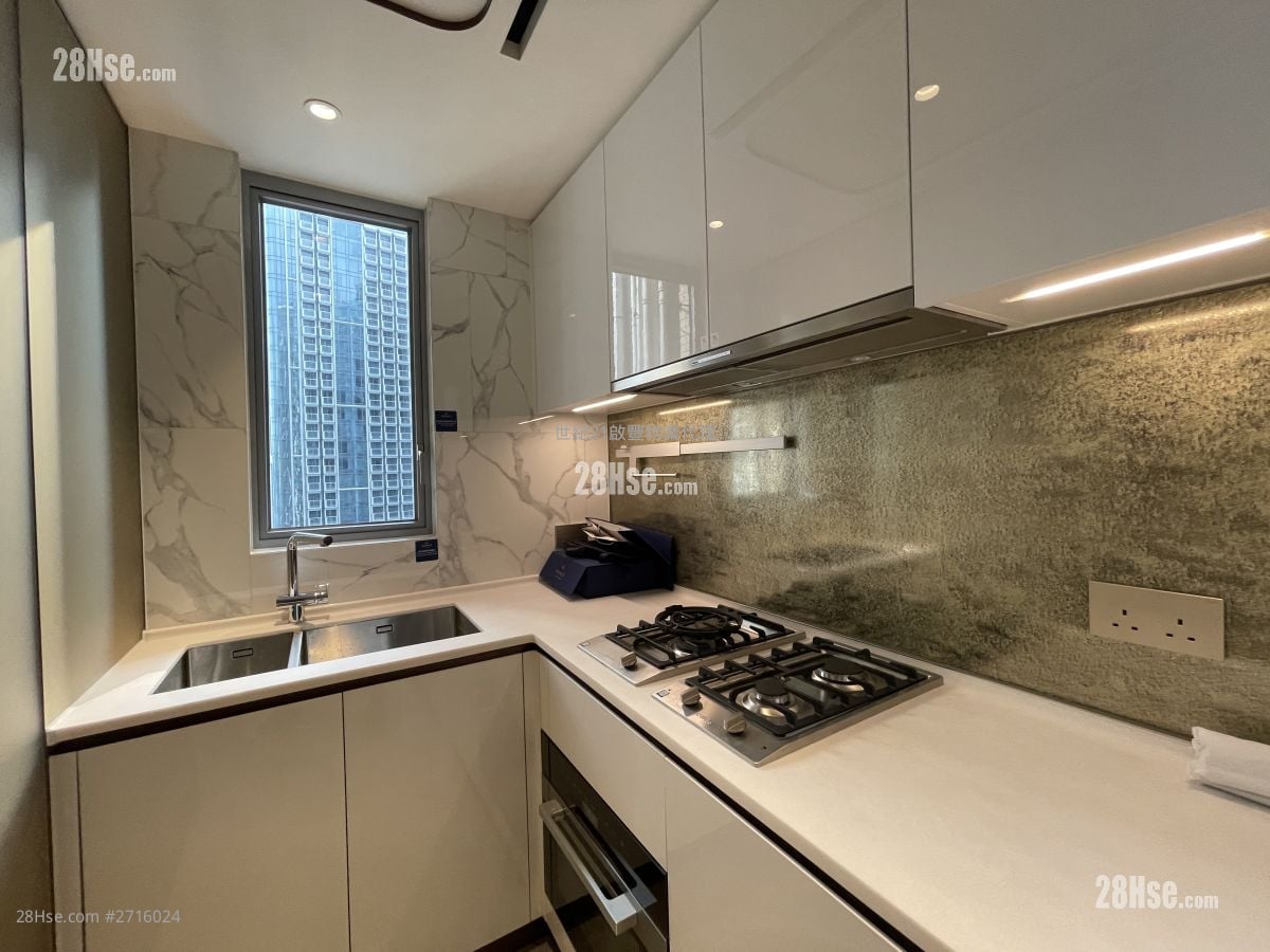 Monaco 租盘 3 房 , 2 浴室 762 平方尺