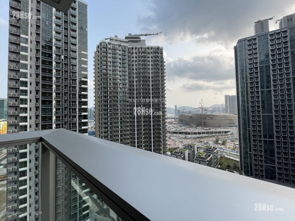 Monaco 租盘 3 房 , 2 浴室 762 平方尺