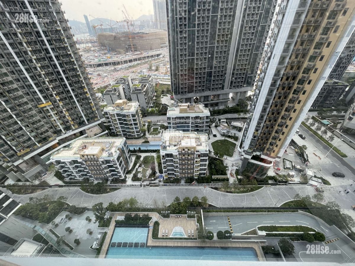 Monaco 租盘 3 房 , 2 浴室 762 平方尺