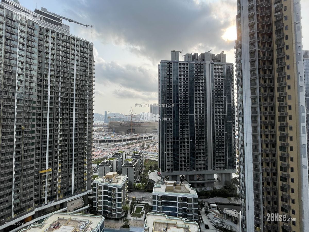 Monaco 租盘 3 房 , 2 浴室 762 平方尺