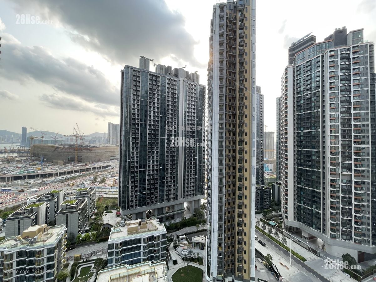 Monaco 租盘 3 房 , 2 浴室 762 平方尺