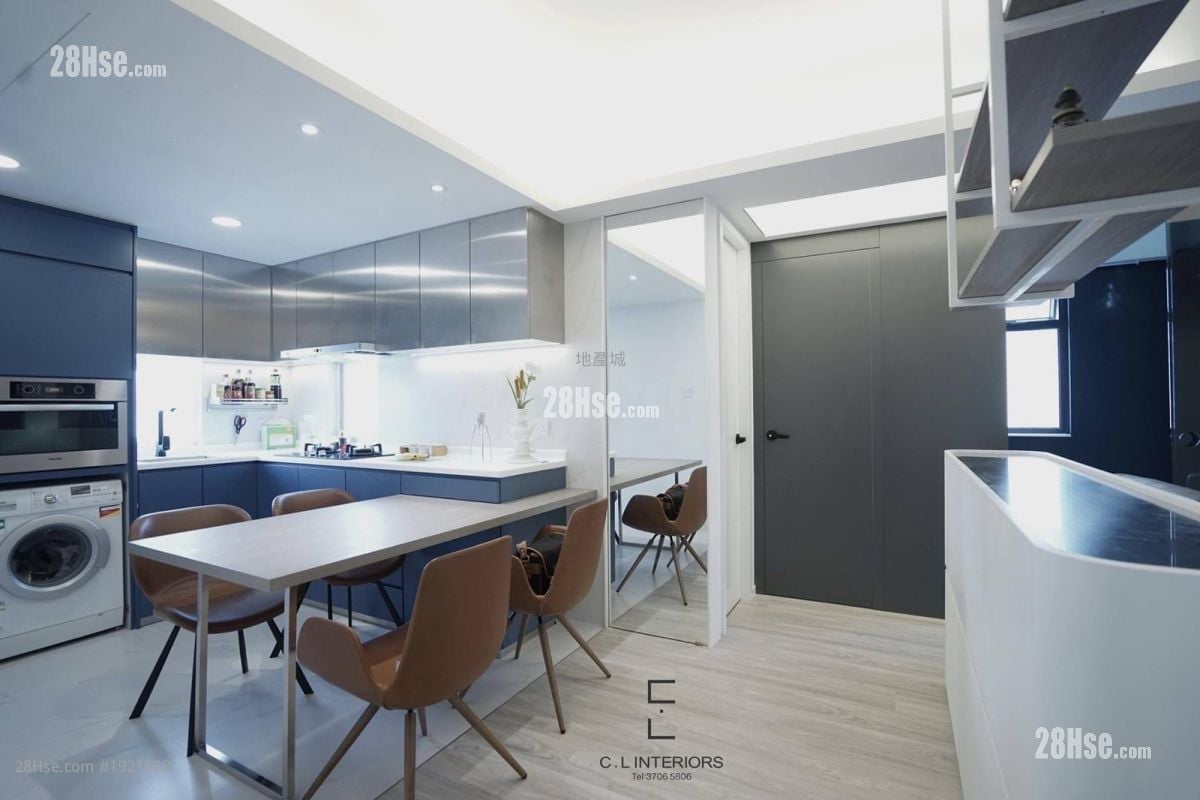 晓华大厦 售盘 2 房 , 1 浴室 405 平方尺