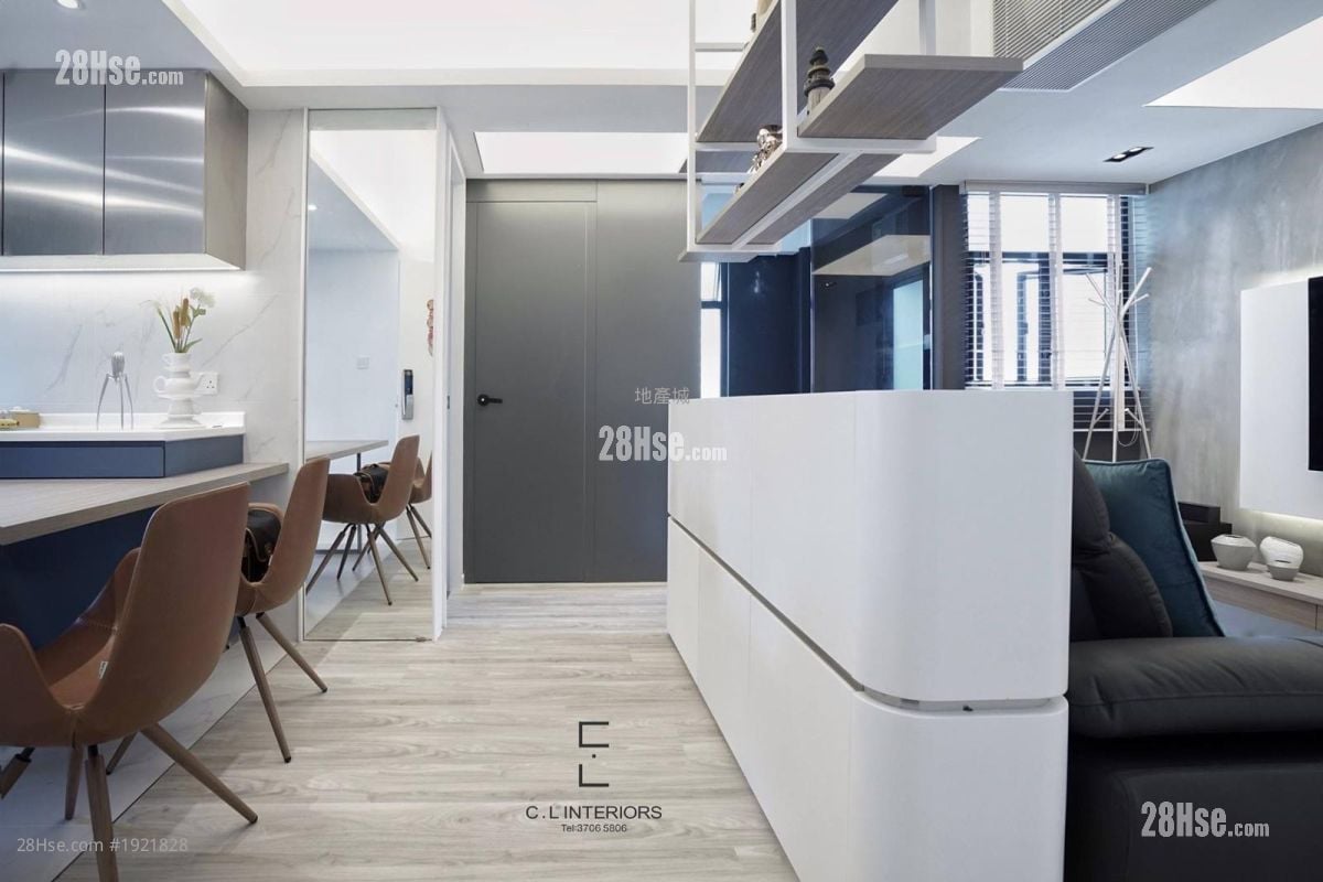 晓华大厦 售盘 2 房 , 1 浴室 405 平方尺