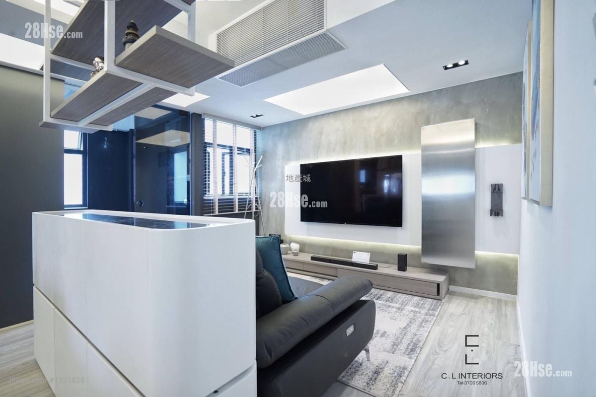 晓华大厦 售盘 2 房 , 1 浴室 405 平方尺