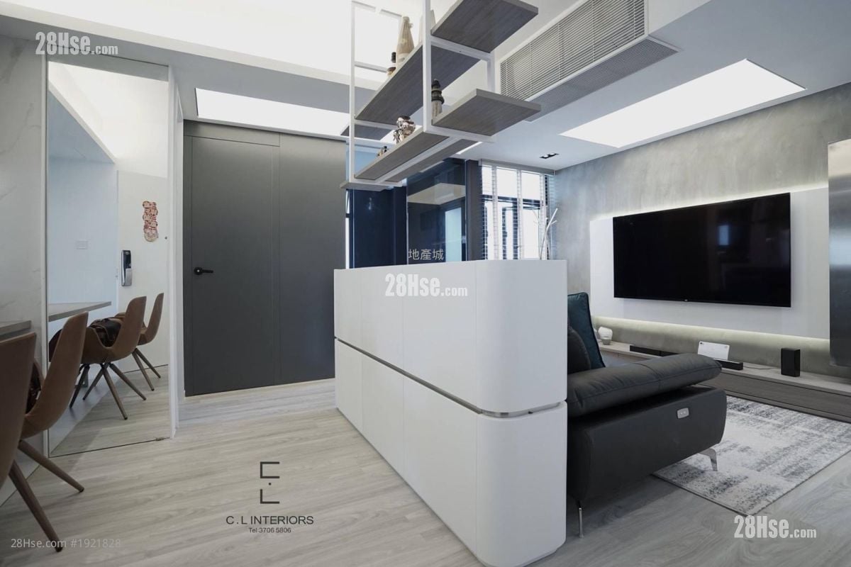 晓华大厦 售盘 2 房 , 1 浴室 405 平方尺