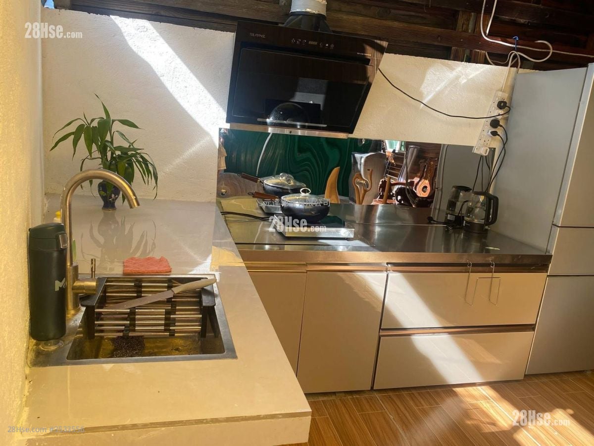 Village Rental 2 Bedrooms , 1 Bathroom