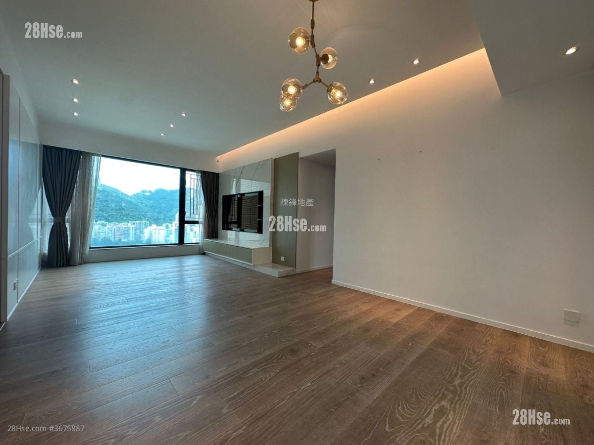 礼顿山 租盘 3 房 , 2 浴室 1,127 平方尺