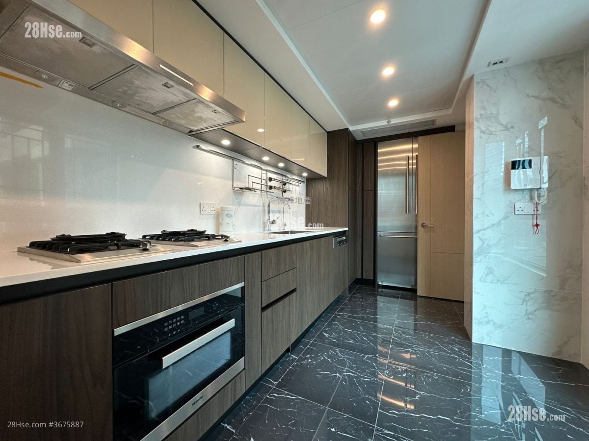 礼顿山 租盘 3 房 , 2 浴室 1,127 平方尺