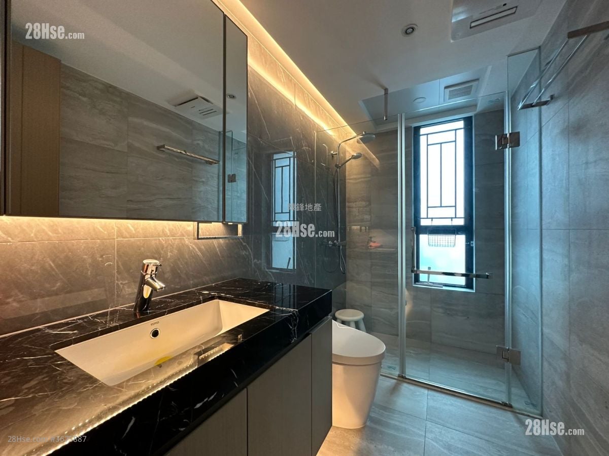 礼顿山 租盘 3 房 , 2 浴室 1,127 平方尺