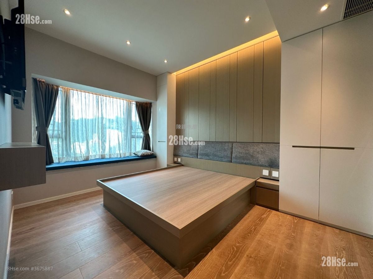 礼顿山 租盘 3 房 , 2 浴室 1,127 平方尺