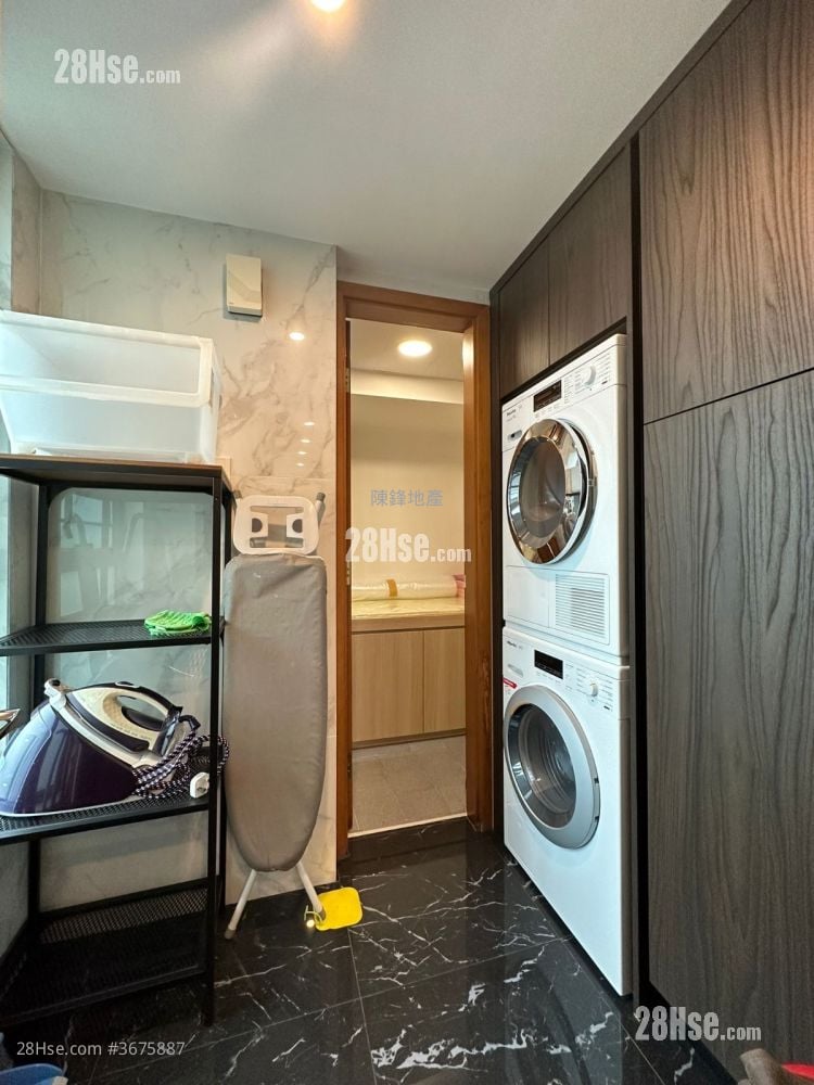 礼顿山 租盘 3 房 , 2 浴室 1,127 平方尺