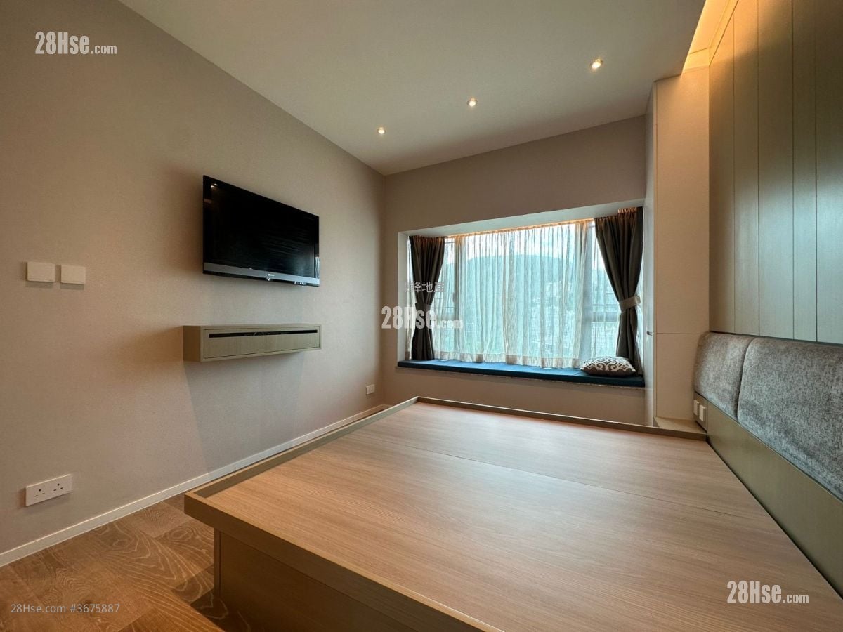 礼顿山 租盘 3 房 , 2 浴室 1,127 平方尺