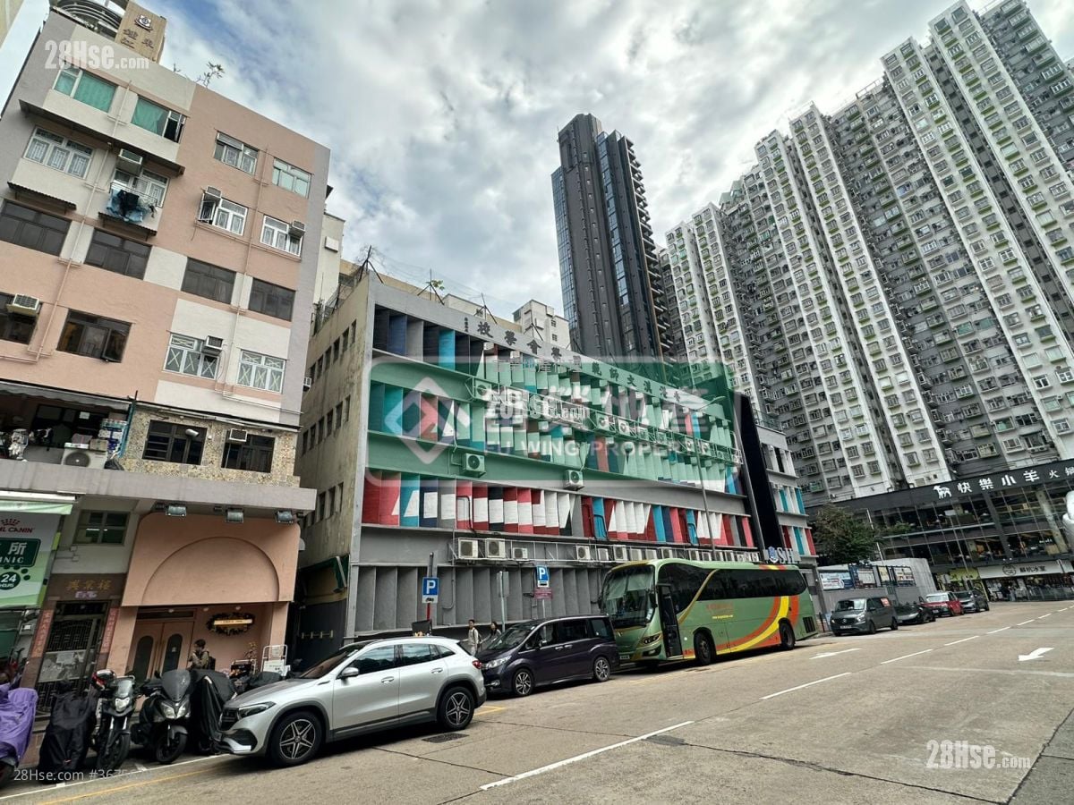 Hing Yip House Sell Studio 236 ft²