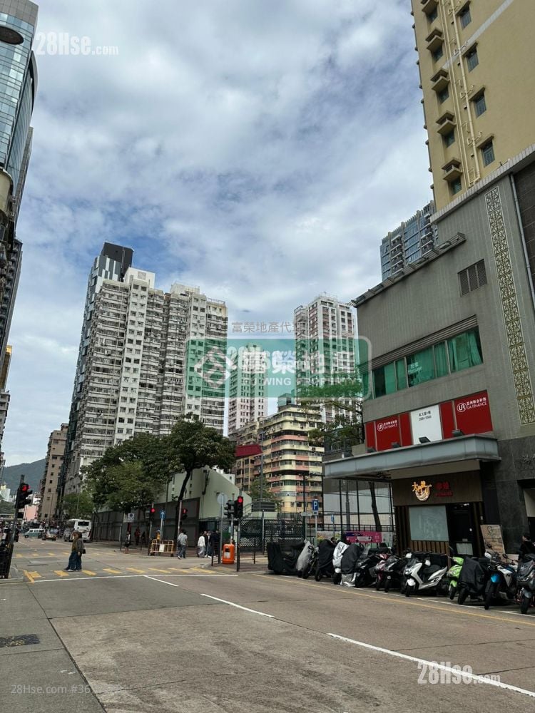 Hing Yip House Sell Studio 236 ft²