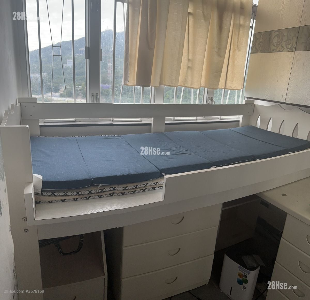 顯徑邨 租盤 50 平方呎