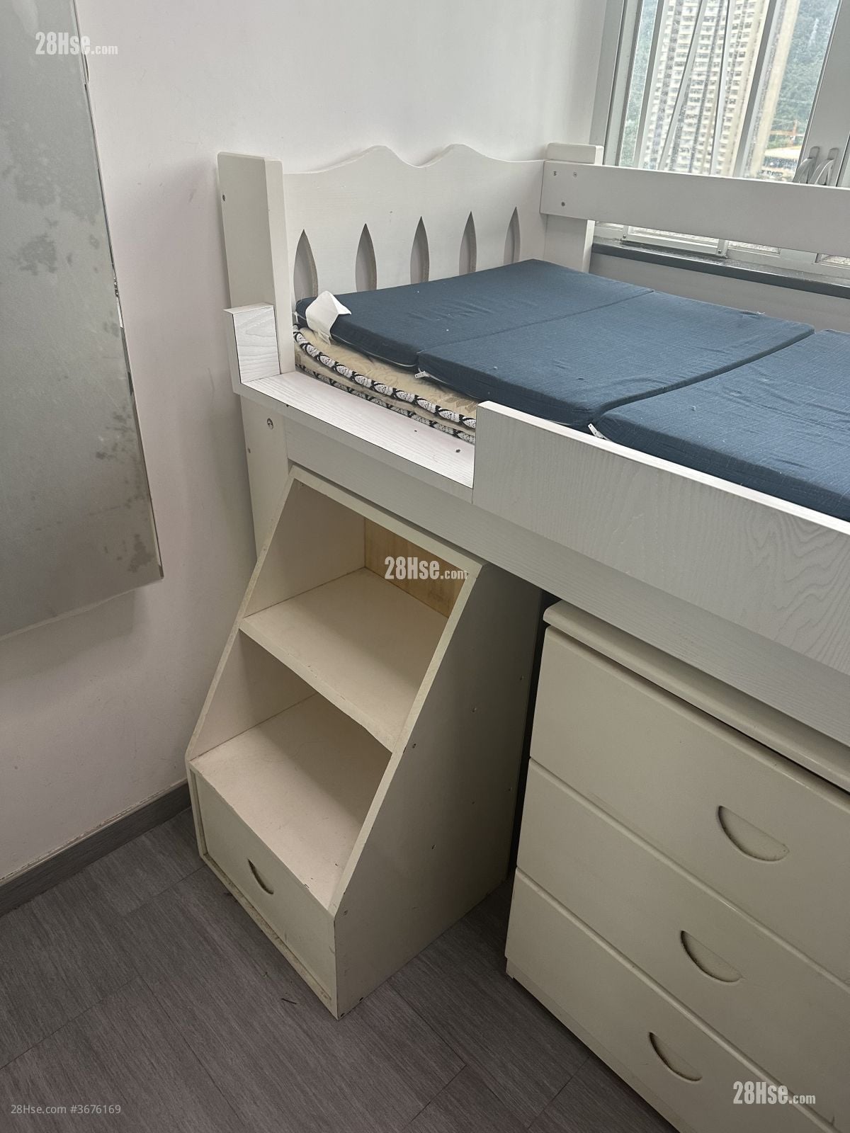 顯徑邨 租盤 50 平方呎