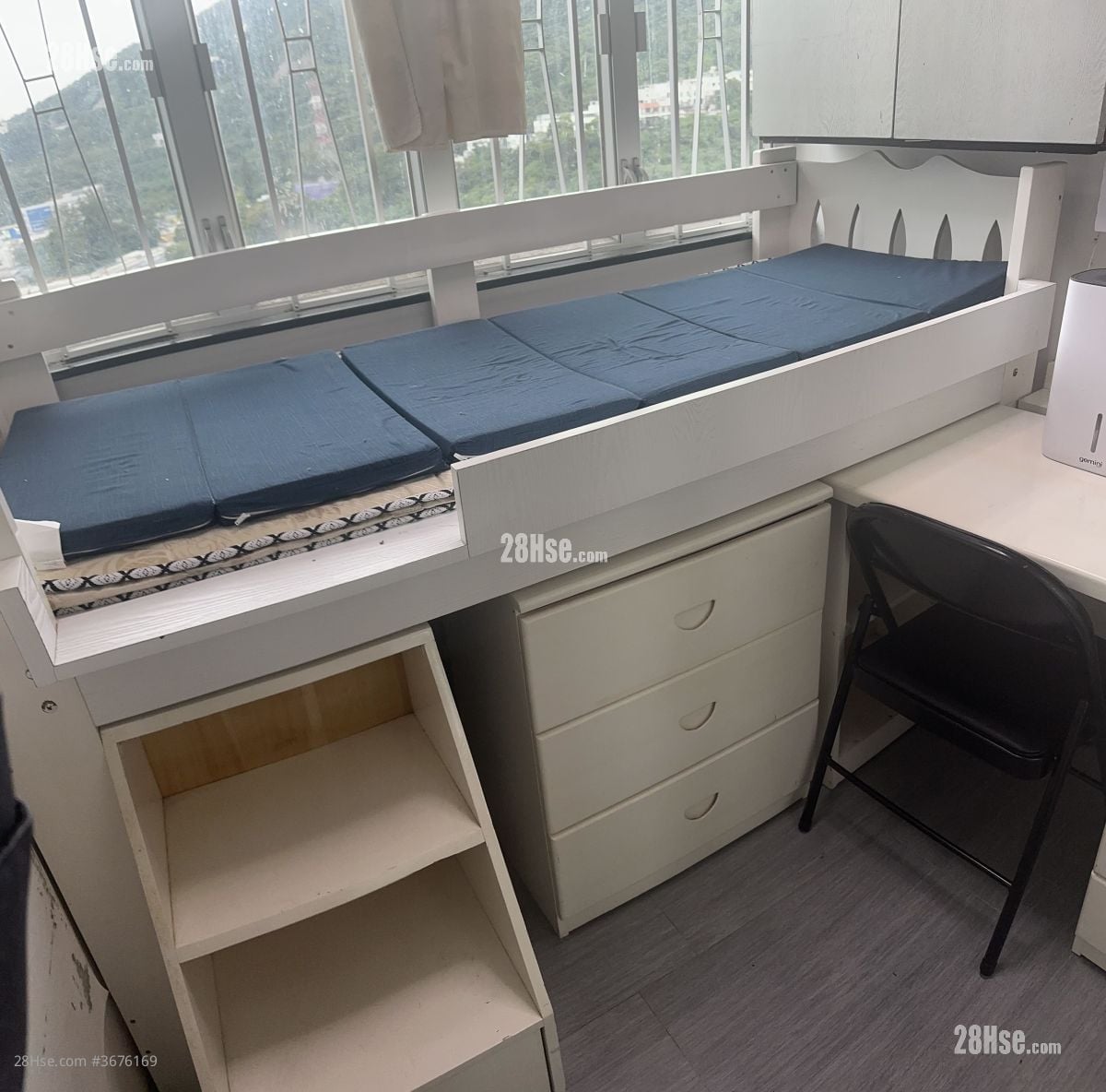 顯徑邨 租盤 50 平方呎