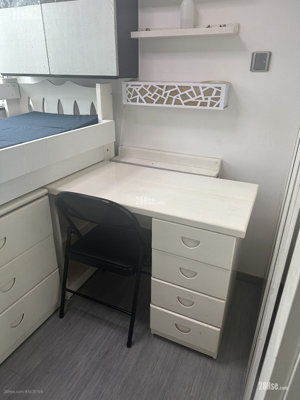 顯徑邨 租盤 50 平方呎