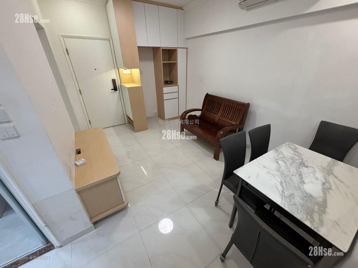 鴻光大廈 售盤 3 房 , 1 浴室 412 平方呎