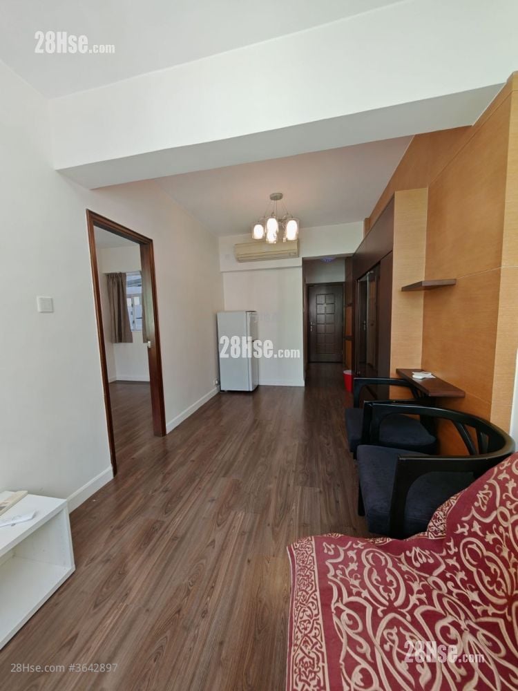 惠民楼 租盘 1 房 , 1 浴室 418 平方尺