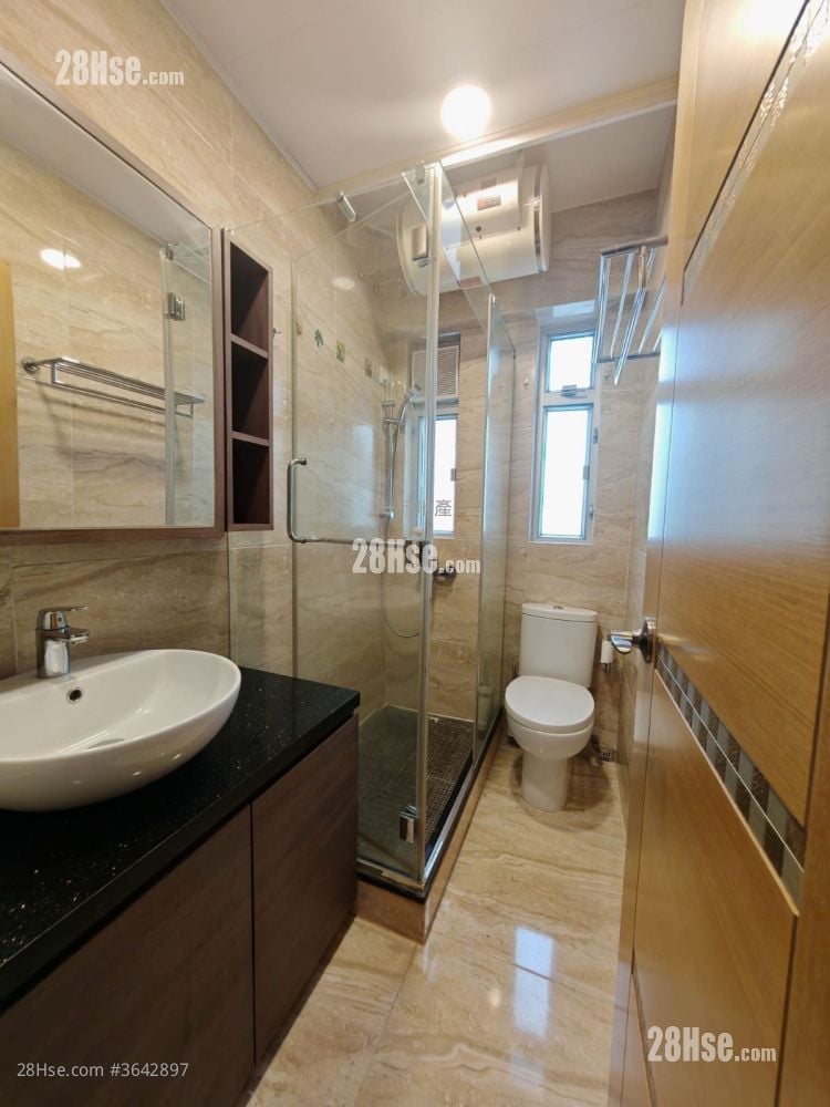 惠民楼 租盘 1 房 , 1 浴室 418 平方尺