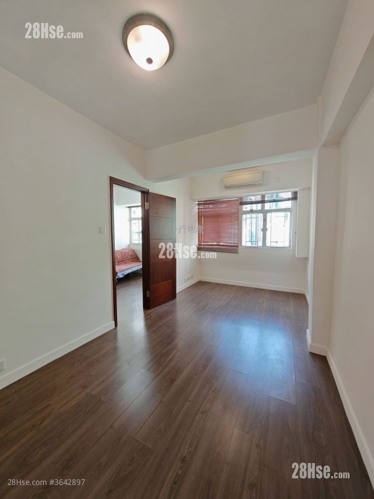 惠民楼 租盘 1 房 , 1 浴室 418 平方尺