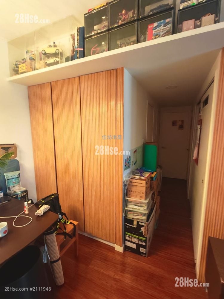 明园 售盘 4 房 , 2 浴室 724 平方尺