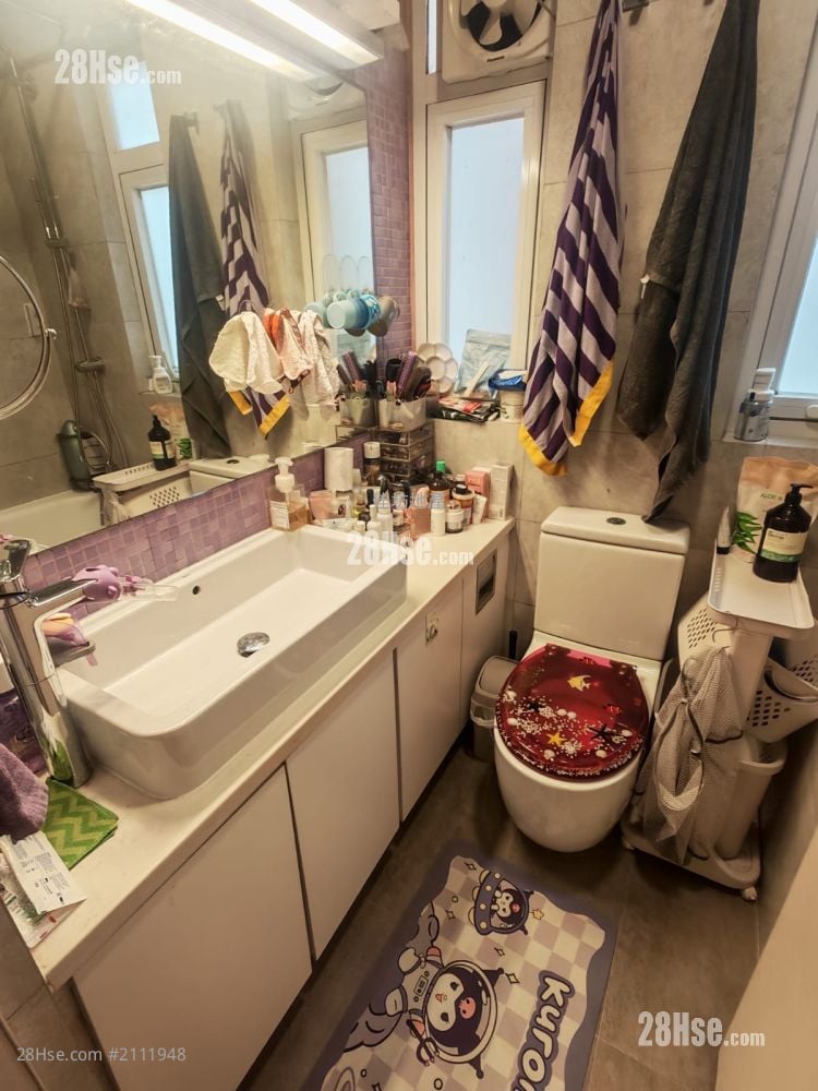 明园 售盘 4 房 , 2 浴室 724 平方尺