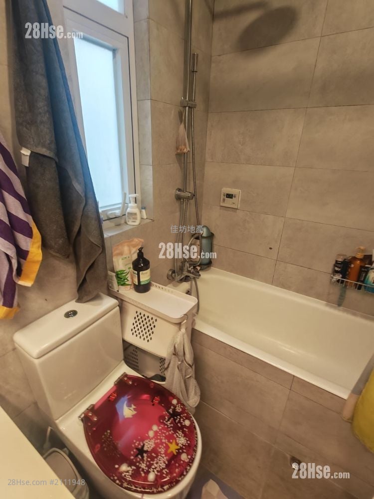 明园 售盘 4 房 , 2 浴室 724 平方尺