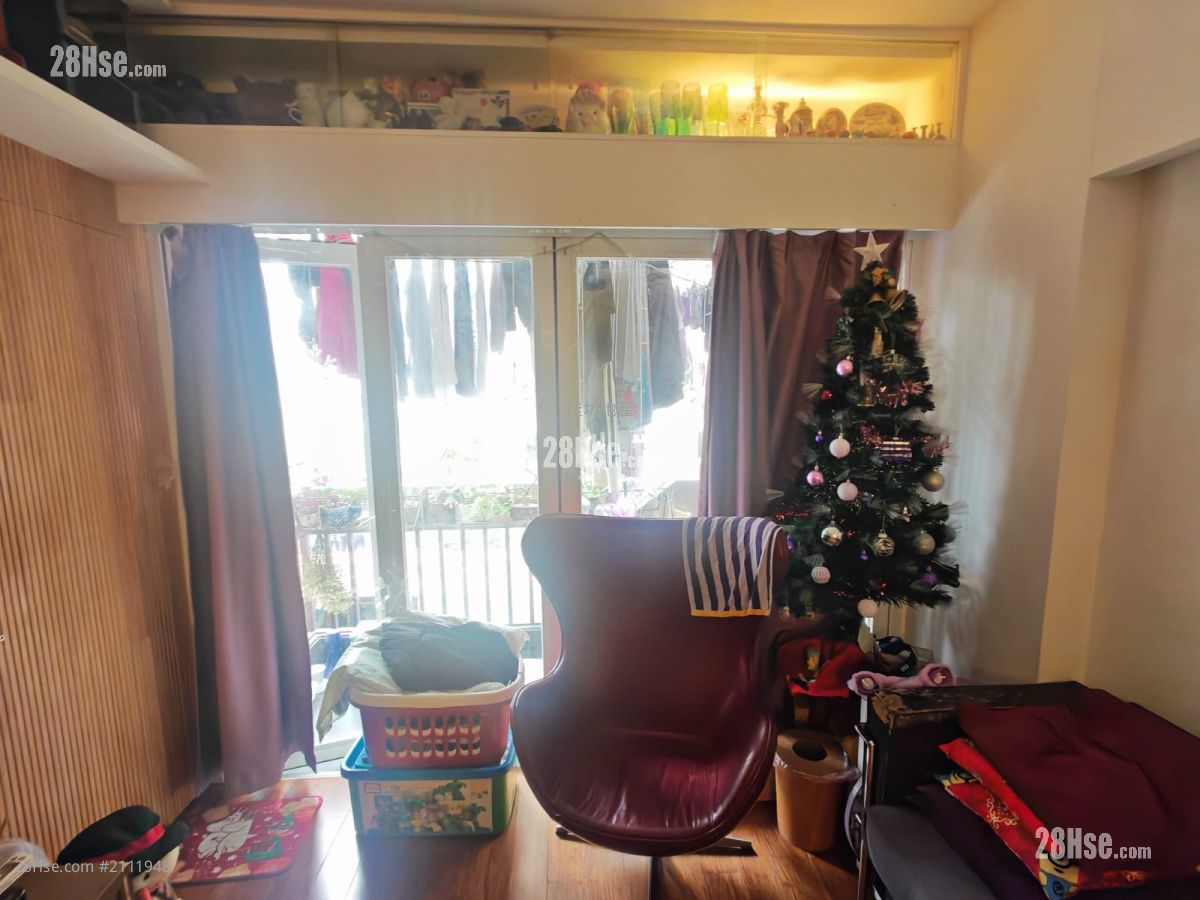 明园 售盘 4 房 , 2 浴室 724 平方尺