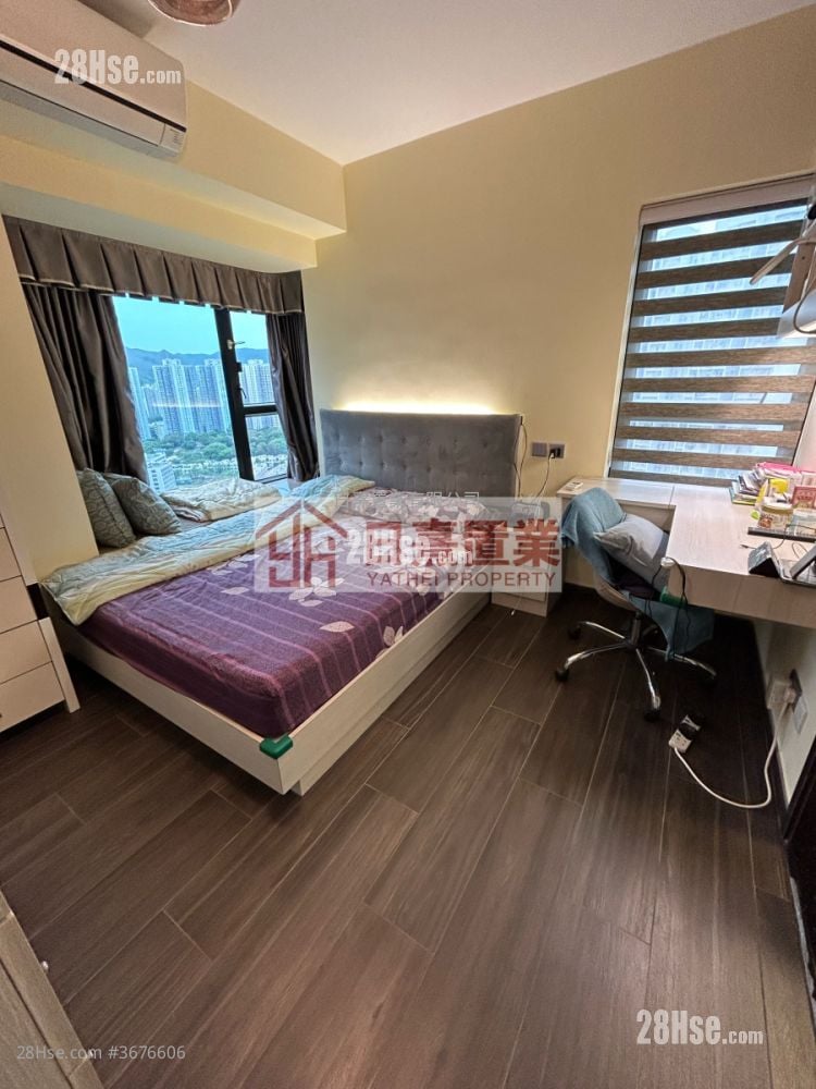 御皇庭 售盘 4 房 , 2 浴室 695 平方尺