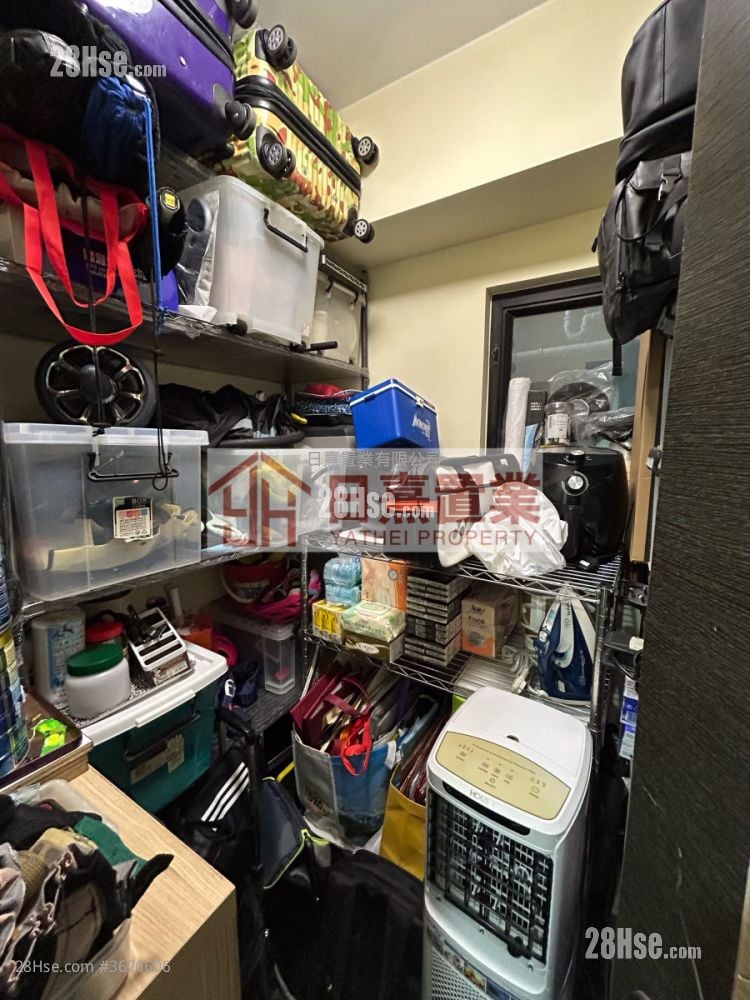 御皇庭 售盘 4 房 , 2 浴室 695 平方尺