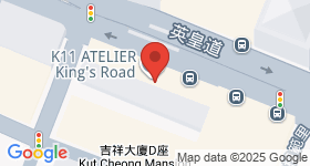 K11 Atelier 地图