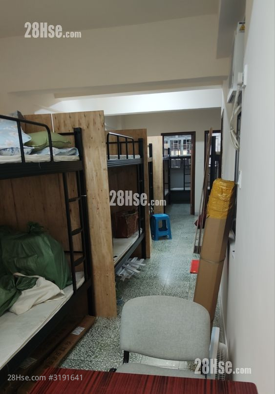 唐樓 租盤 開放式間隔 , 2 浴室 600 平方呎