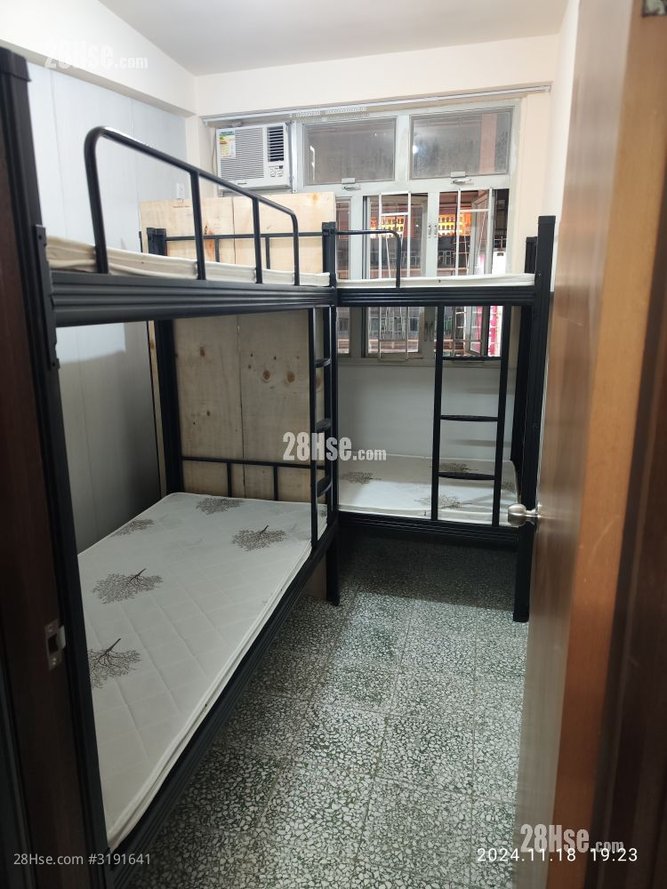 唐樓 租盤 開放式間隔 , 2 浴室 600 平方呎