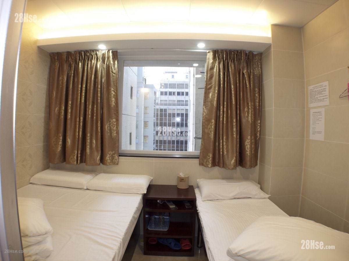 Sun Hing Building Sell 5+ Bedrooms , 5+ Bathrooms 556 ft²