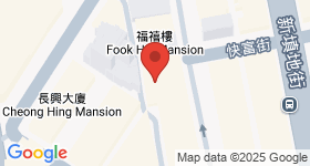 廣東道1089號 地圖