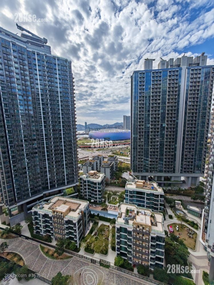 Monaco 租盘 3 房 , 2 浴室 762 平方尺