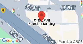 The Boundary 地圖